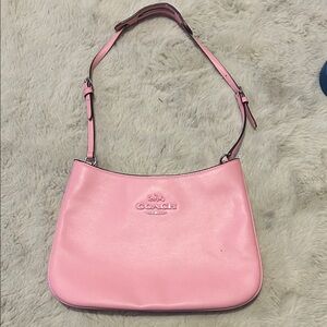 Coach Blush Pink Shoulder Bag